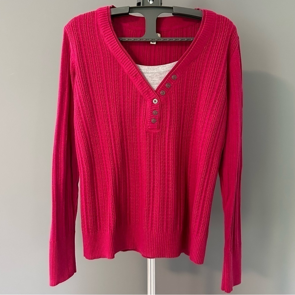 Sonoma Life+Style Knit Shirt